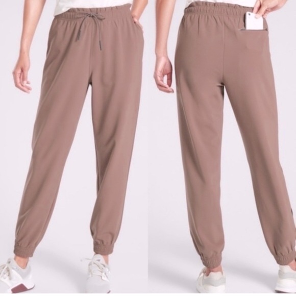 Athleta Pants & Jumpsuits Athleta Metropolis Straight Leg Athletic Jogger Soft Pant High
